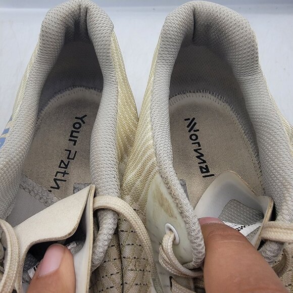 NNormal Kjerag Mens 11 Athletic Shoes Vibram Soles Hiking Camping Trails Walk - Picture 9 of 13